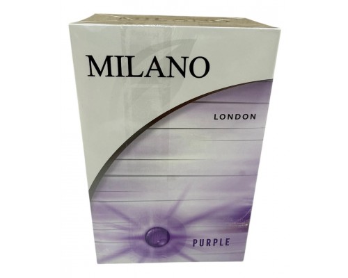 Сигареты MILANO Purple ( Милано Кнопка Ягоды Нано )